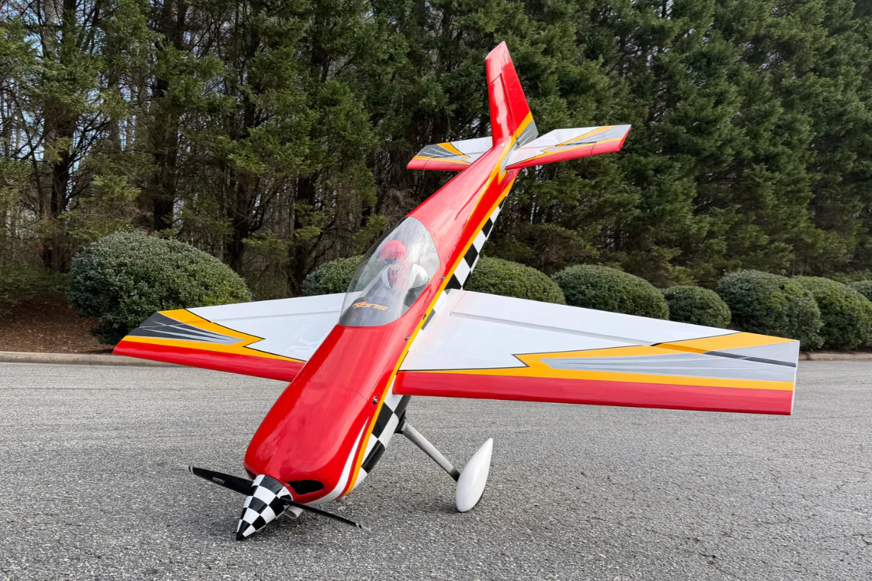100" Slick 580 V3 - Wing - Image 3