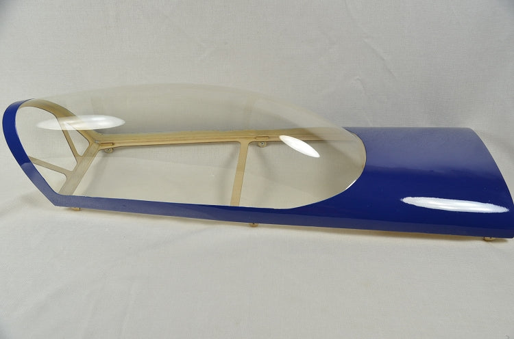 104" Extra 300 Canopy- Blue