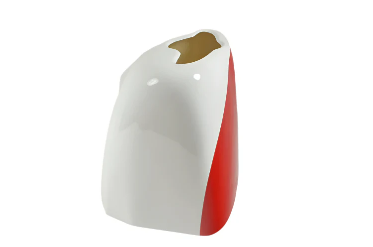 104" Extra 300 Cowl- Red/White/Black