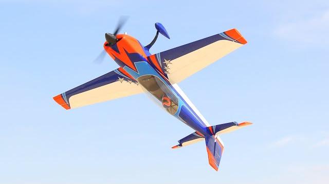 104" Extra 300 V3 - FUSELAGE - Image 3