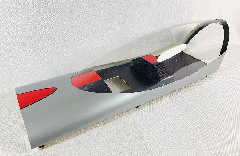 104" Extra NG Red/Silver V1 - Canopy