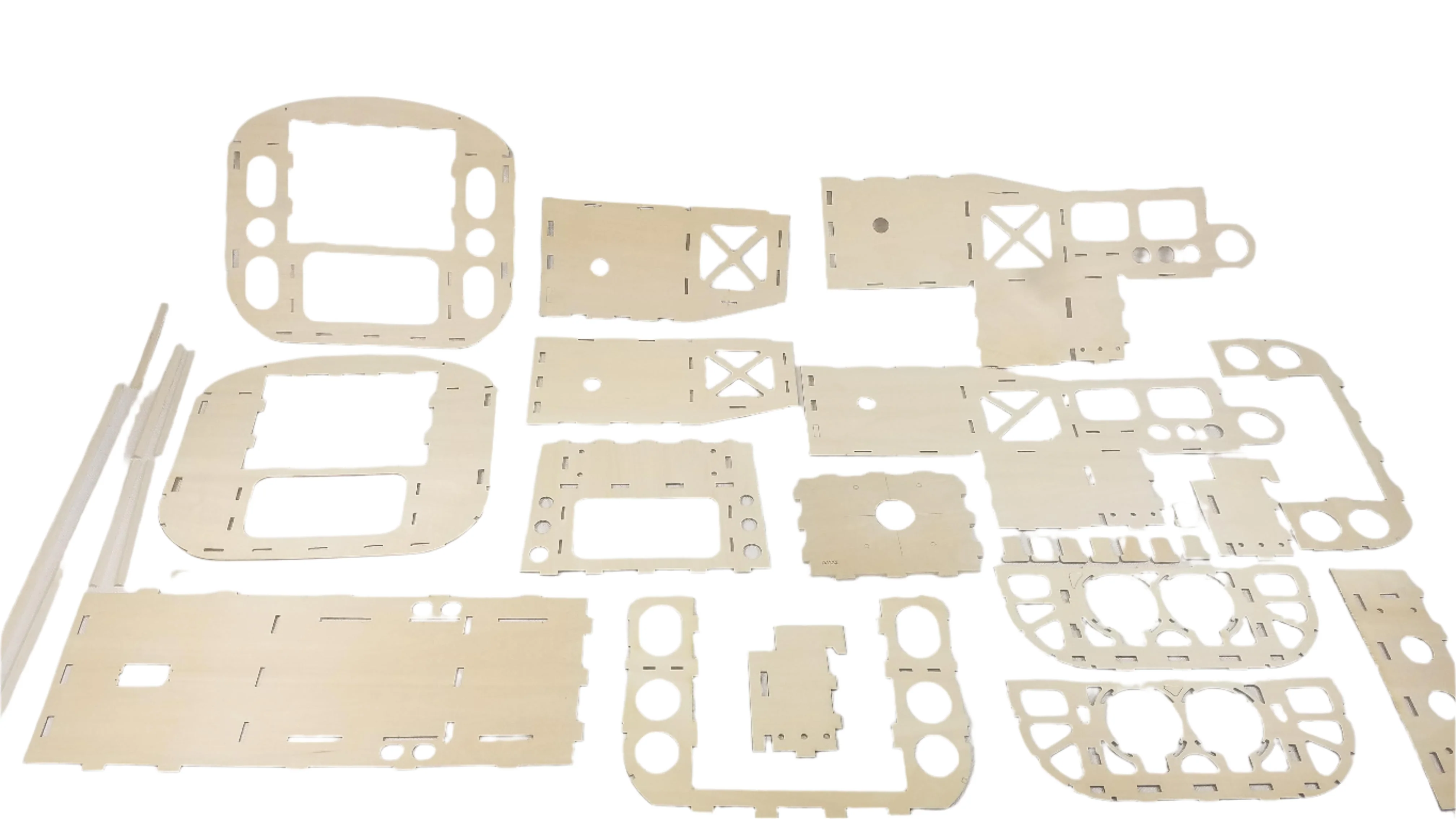 104" MXS-EXP Motor Box Kit