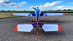 EF - 100" Slick 580 EXP V2 - White/Blue/Orange - Image 8