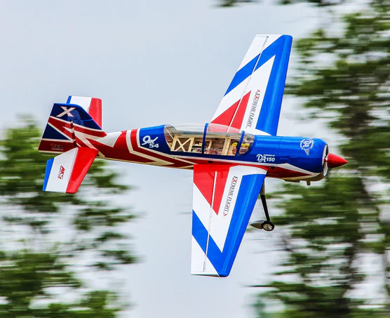 110" Yak 54 V2 Red/White/Blue - Image 4