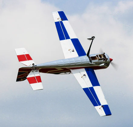 110" Yak 54 V2 Red/White/Blue - Image 6
