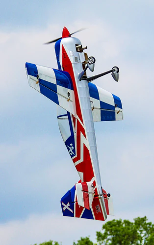 110" Yak 54 V2 Red/White/Blue - Image 8