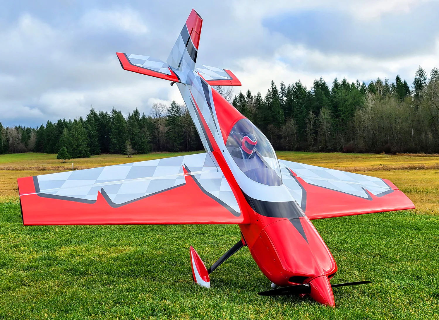 114" Slick 580 V1 - Canopy - Image 3