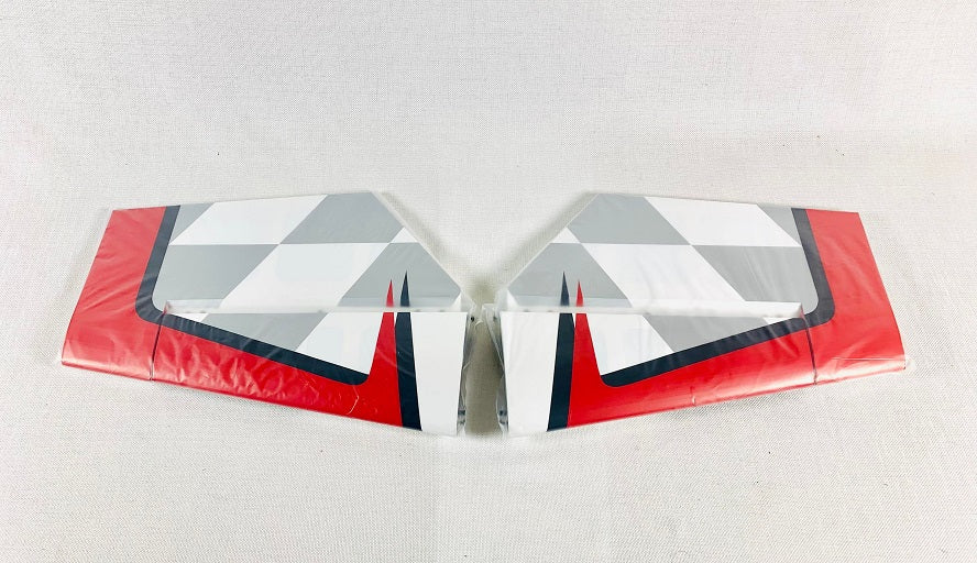 114" Slick 580 - Stab/ Elevator Set