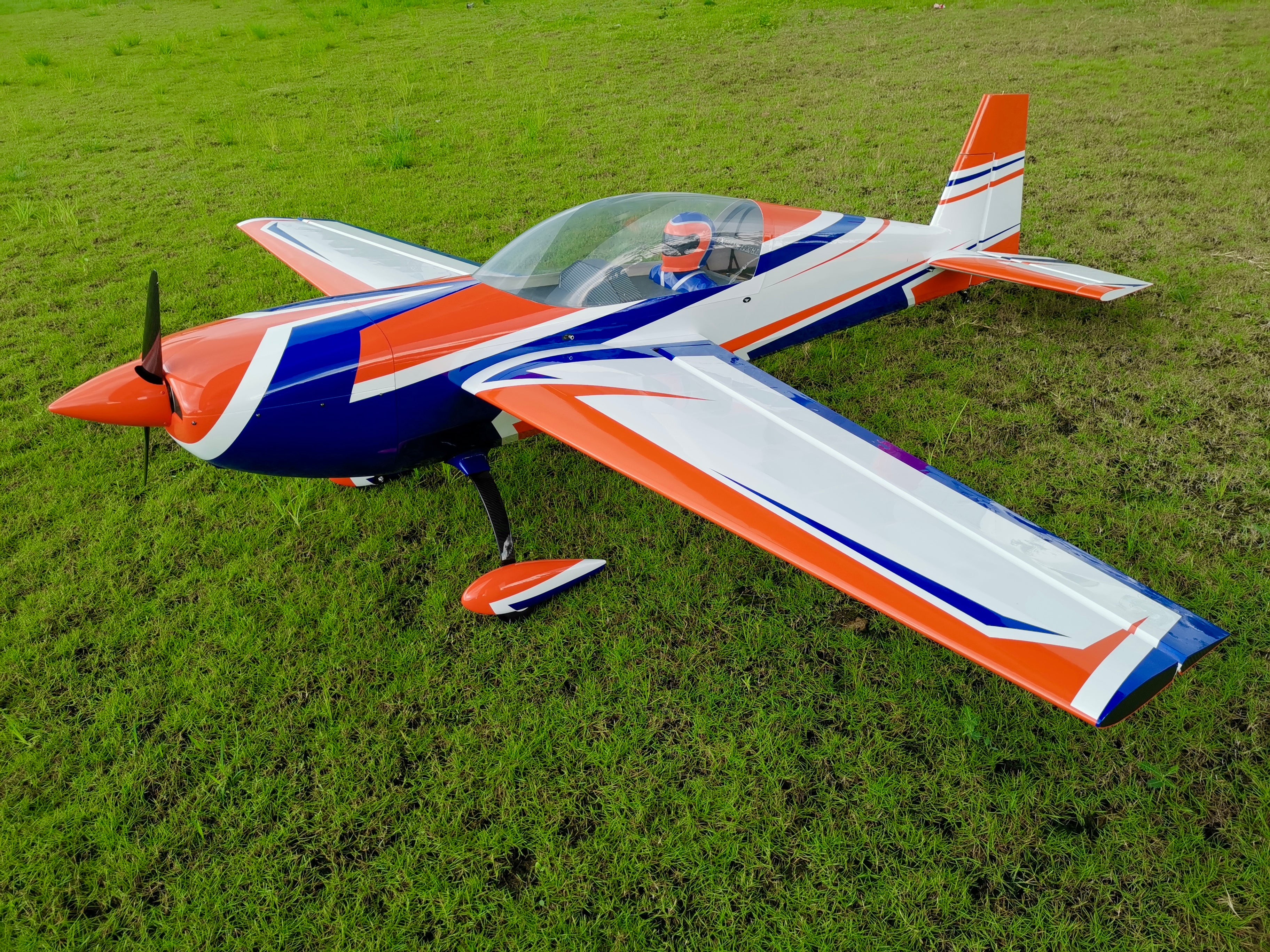 125" Extra 300-EXP V4 - Fuselage - Image 2