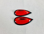 125" LASER-EXP V1 - Landing Gear Fairings