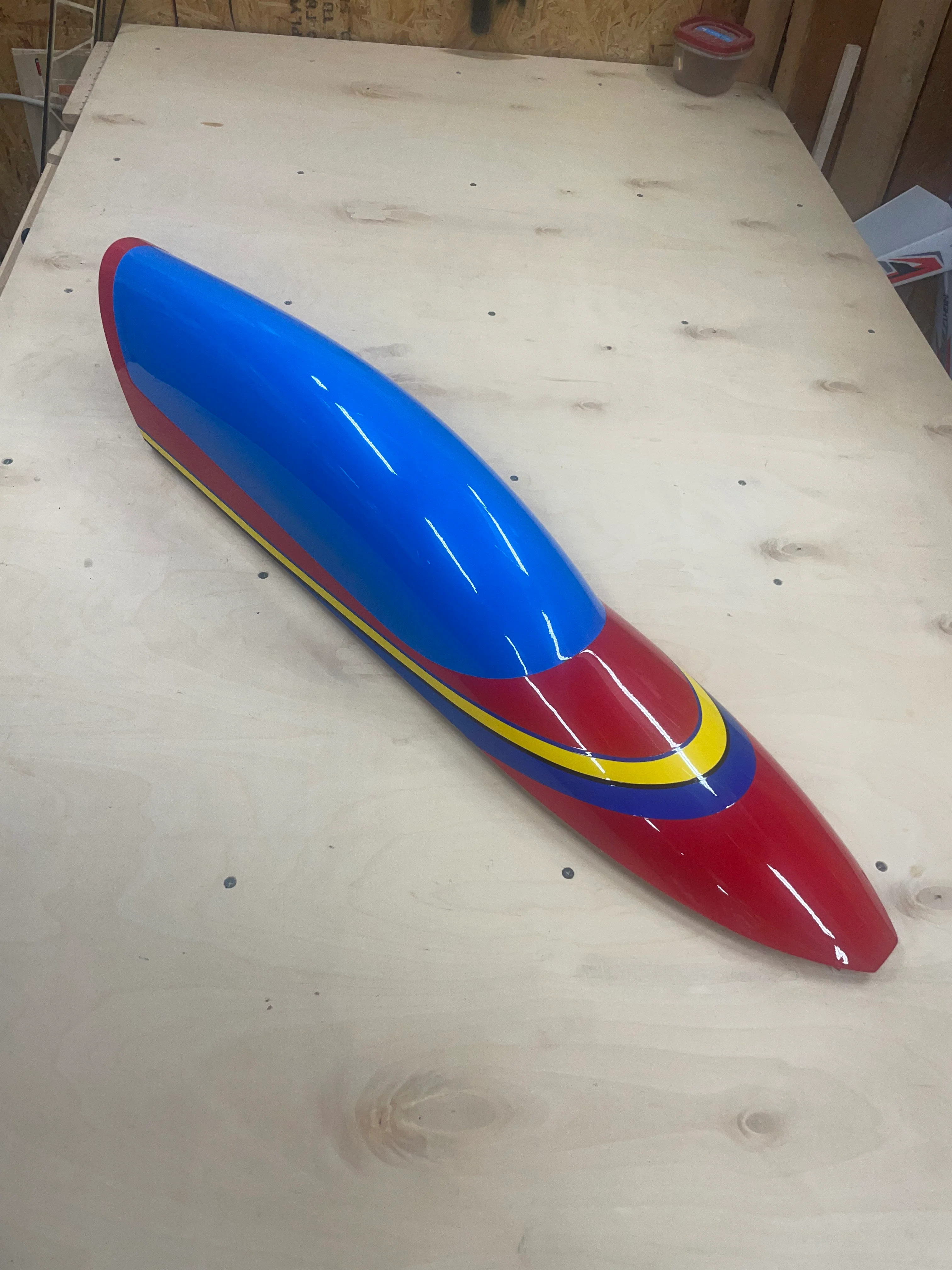 2M Vanquish V2 - Canopy