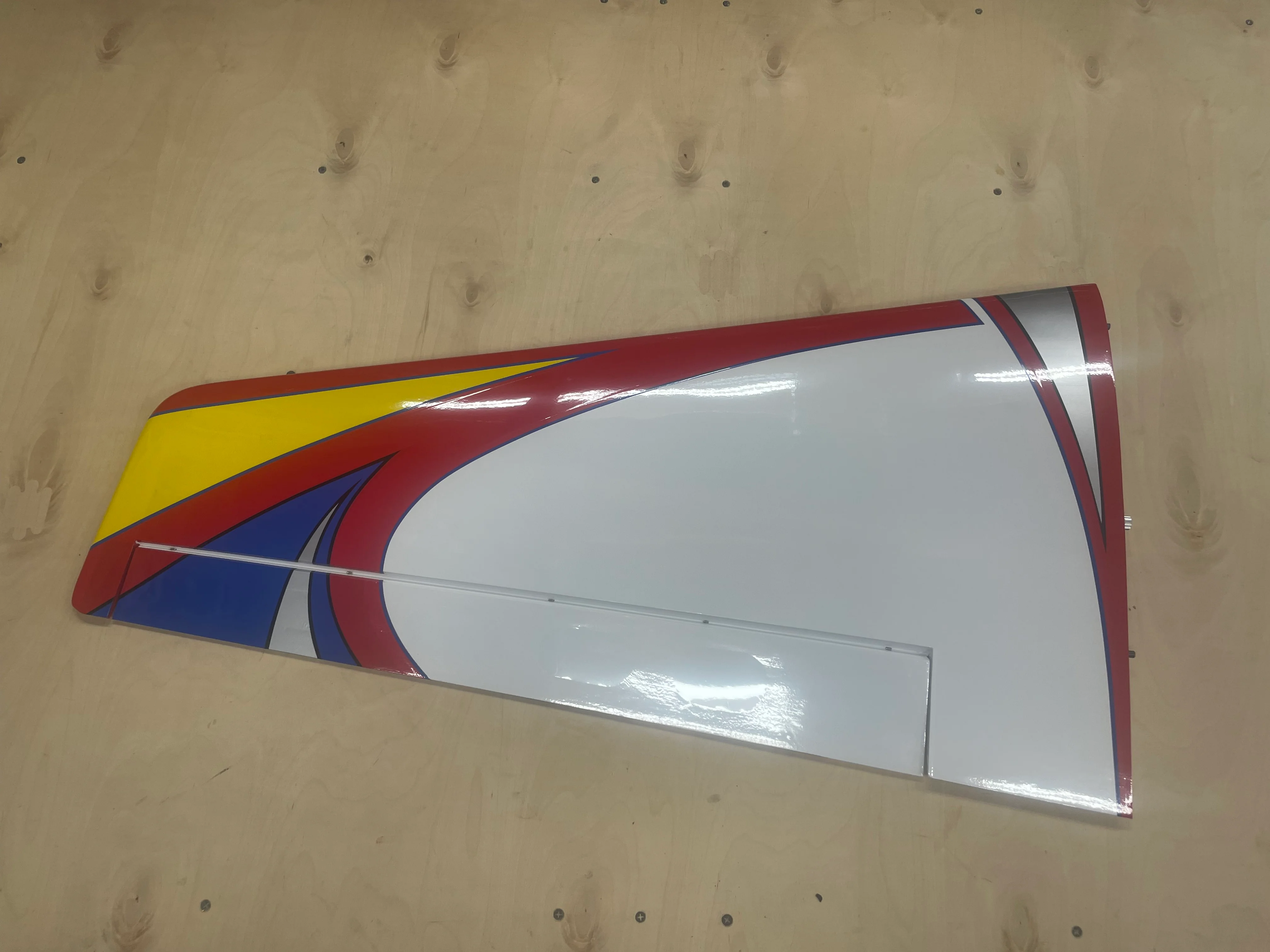 2M Vanquish V2 - Wing