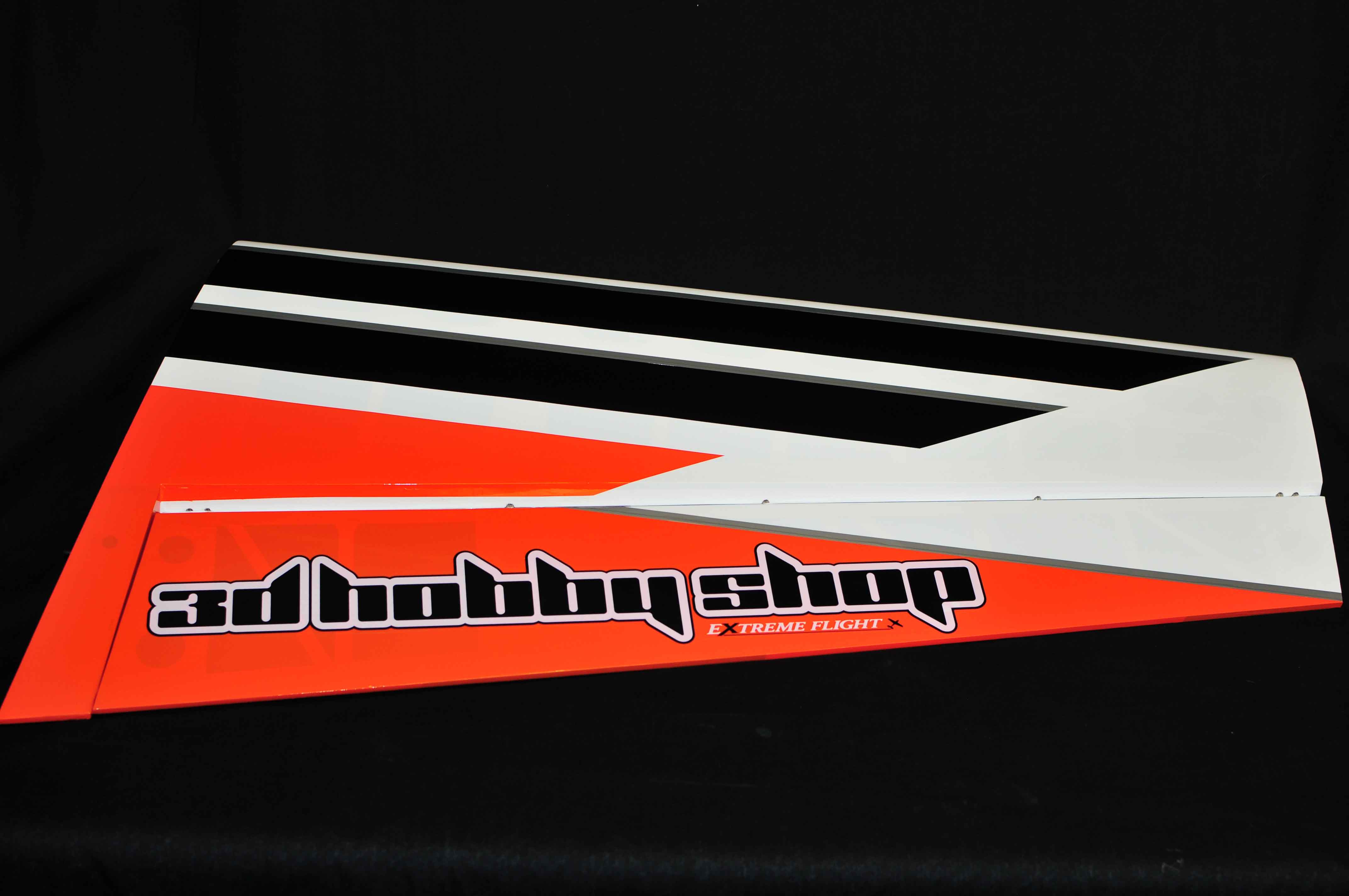 3DHS 92" Edge 540 - Wing - Image 2