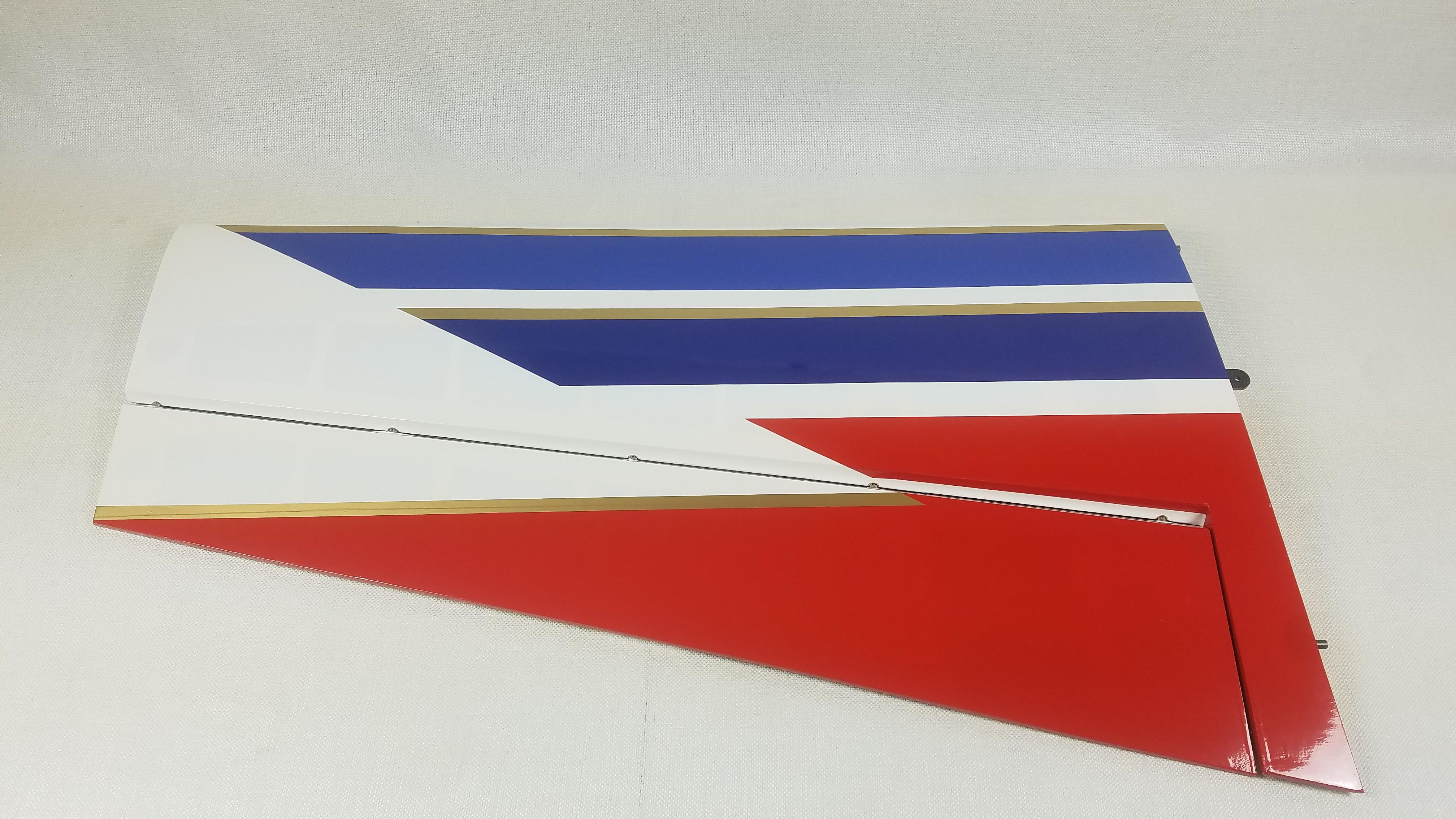 3DHS 75" Edge 540 Pilot's - Wing - Image 3