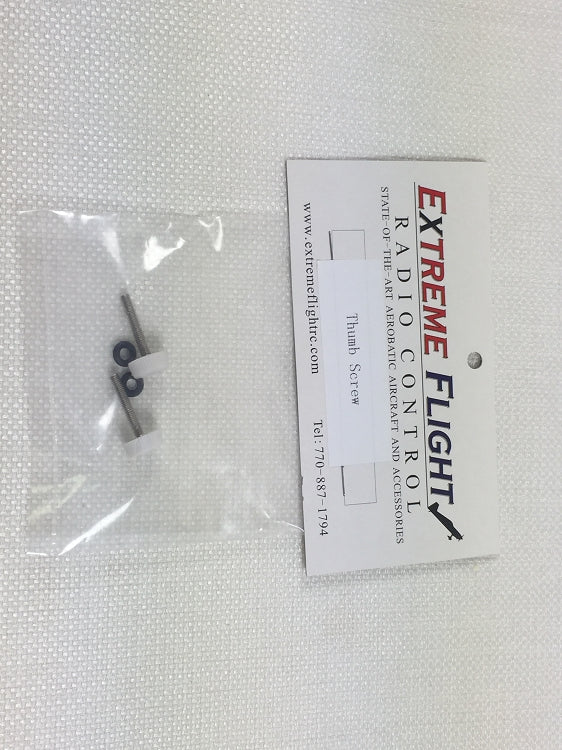 3mm Thumb Screws for Canopies and SFG's - Image 4
