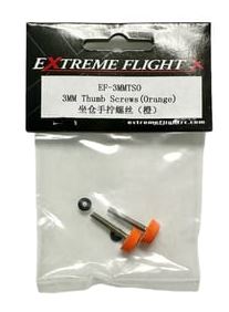 3mm Thumb Screws for Canopies and SFG's - Image 5