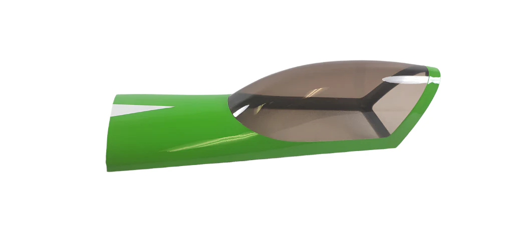 48" MXS-EXP V2 Canopy- Green