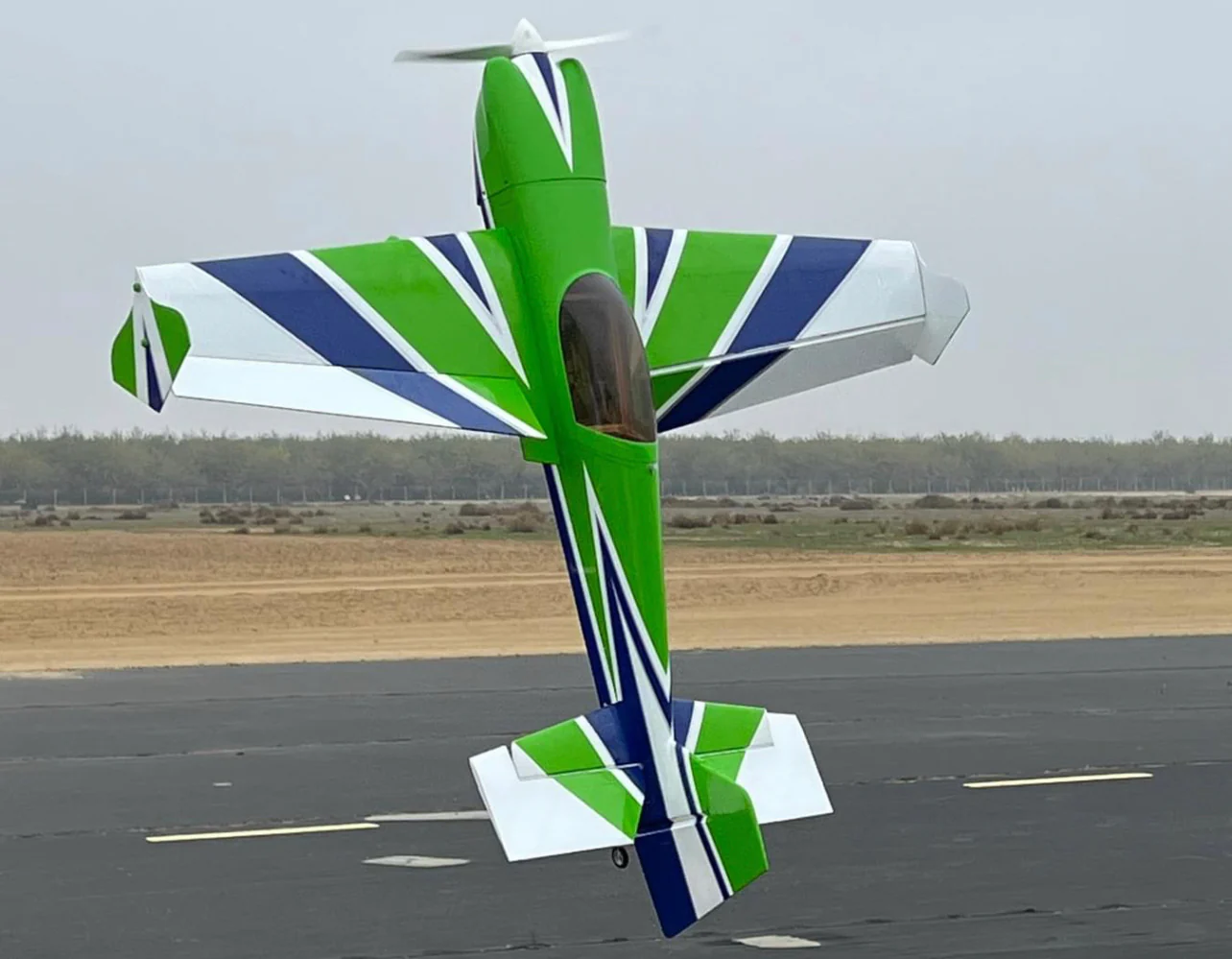 EF - 48" MXS-EXP V2 Plus - Green/White - Image 3