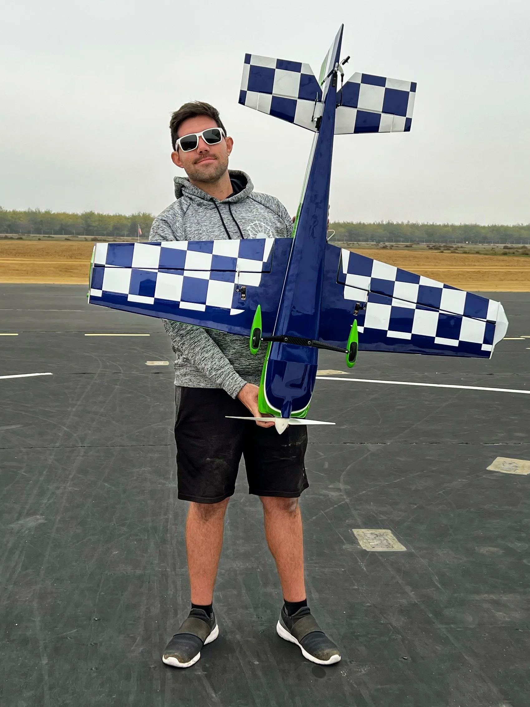 EF - 48" MXS-EXP V2 Plus - Green/White - Image 4