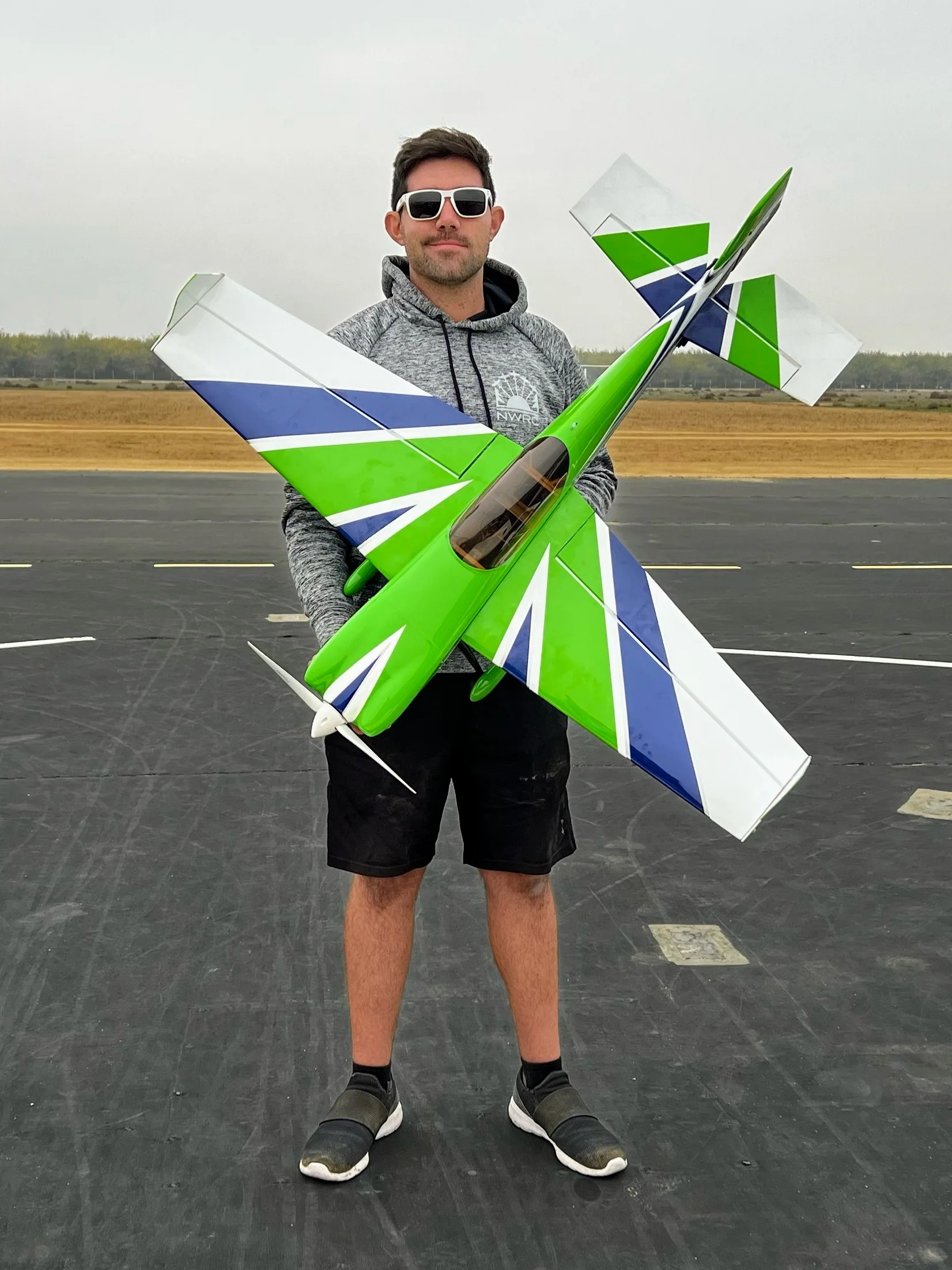 EF - 48" MXS-EXP V2 Plus - Green/White - Image 5