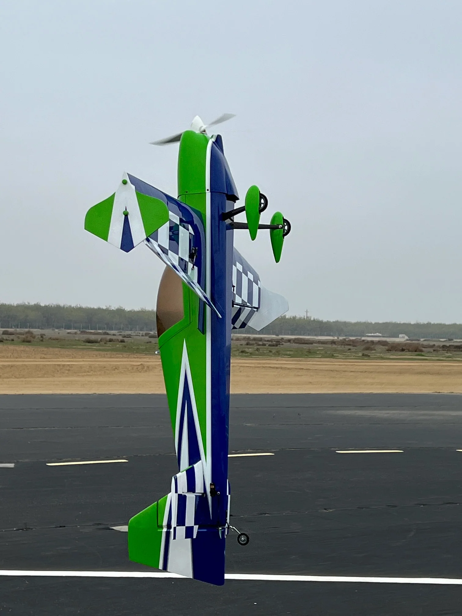 EF - 48" MXS-EXP V2 Plus - Green/White - Image 8