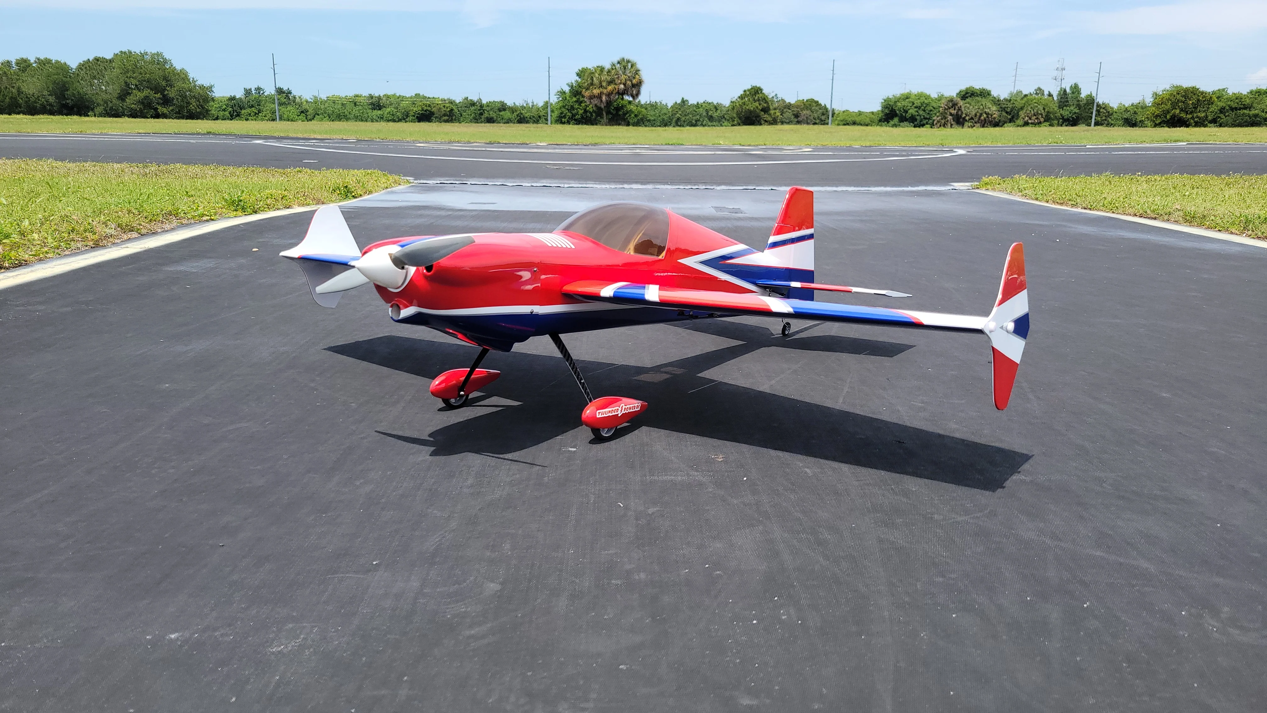 EF - 48" MXS-EXP V2 Plus - Red/White - Image 5