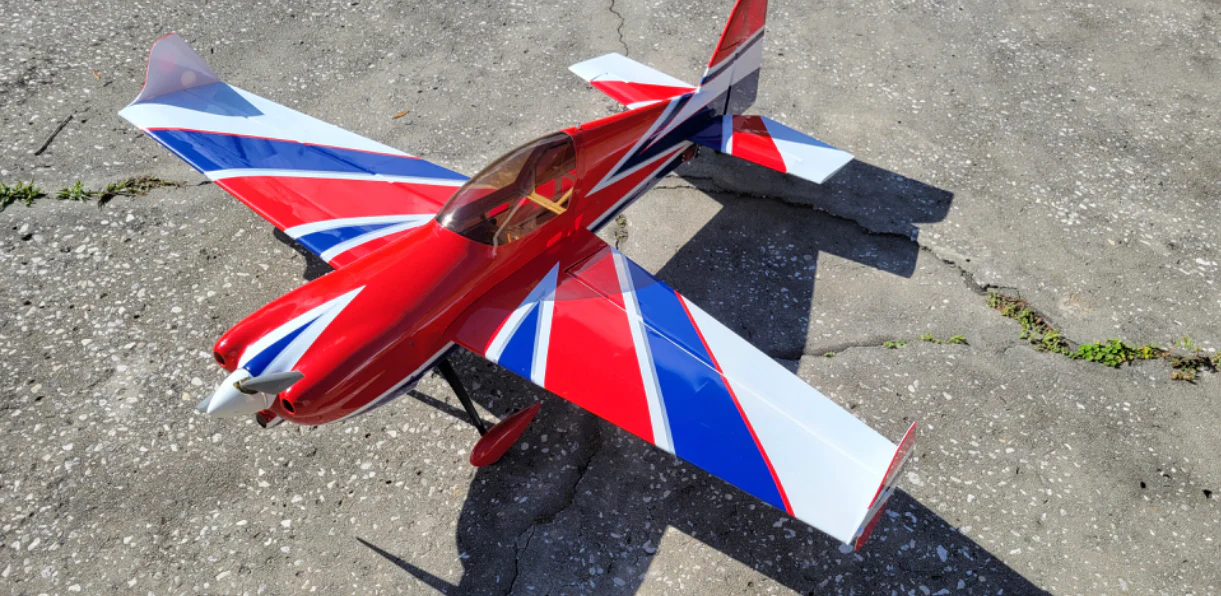EF - 48" MXS-EXP V2 Plus - Red/White - Image 9
