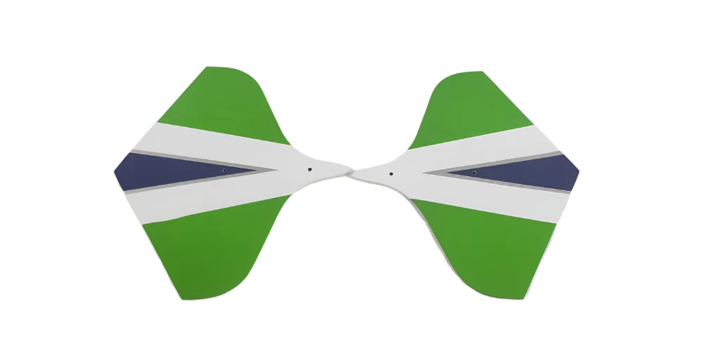 48" MXS-EXP V2 Side Force Generators- Green