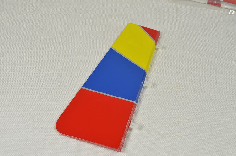 48" Vanquish MKII - Rudder
