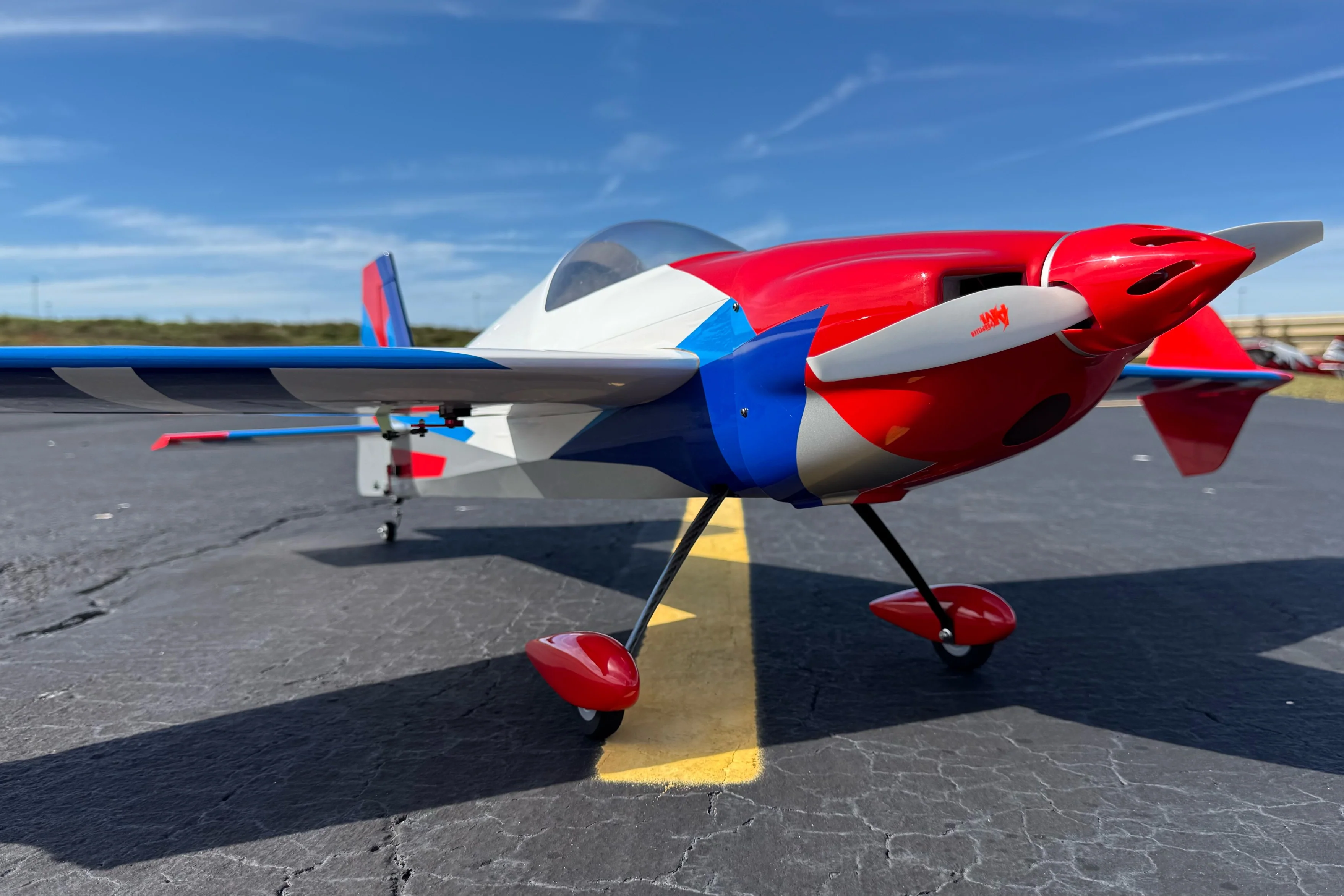 49" Laser - CANOPY