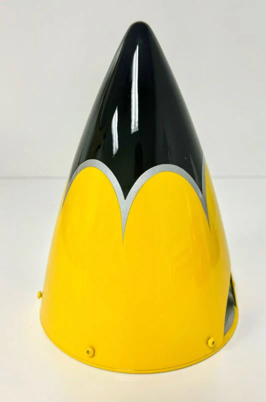 CF Spinner - 110" Muscle Bipe Carbon - Image 3