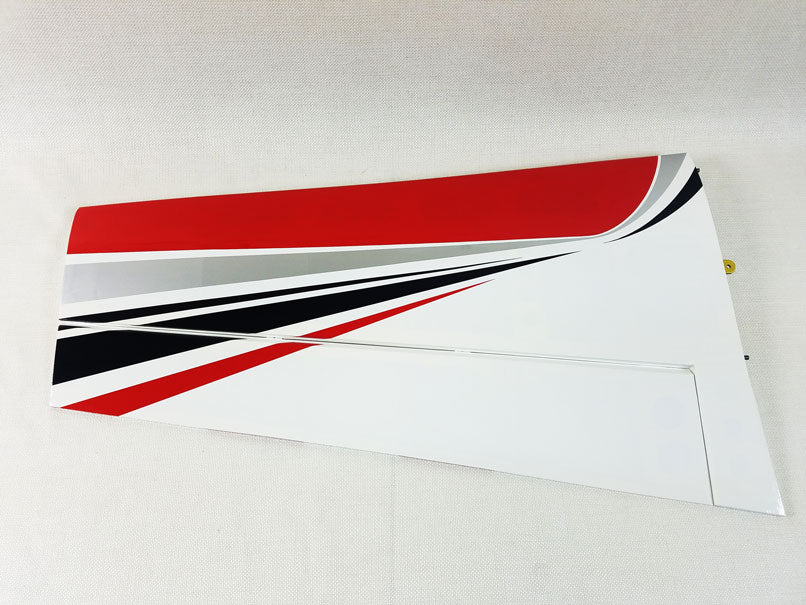 52" Extra 300 EXP Pilot's Left Wing- Red