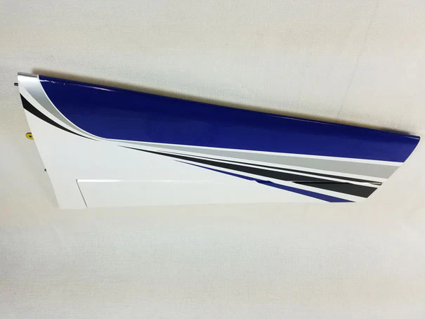 52" Extra 300 EXP Pilot's Right Wing- Blue