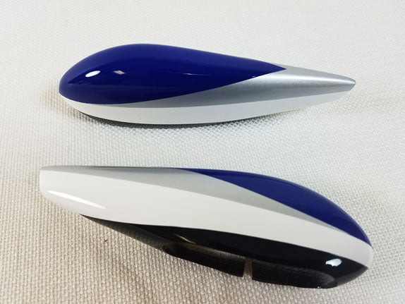 52" Extra 300 EXP Wheel Pants- Blue