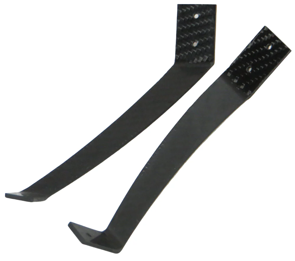 EF - CF - Landing Gear - 48" Vanquish and 52" Pantera
