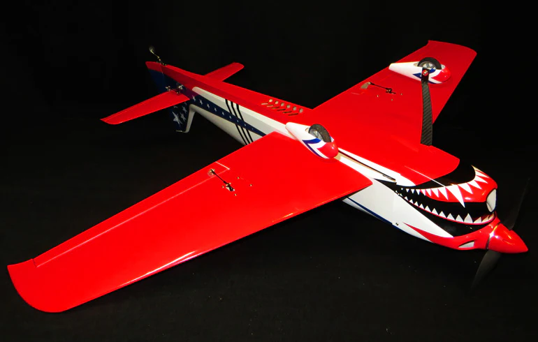 Speed Freak - 52" Pantera - Red/White - Image 4