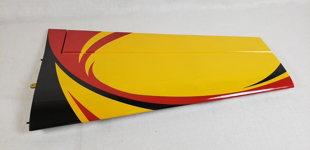 3DHS 52" Velox Revolution - Wing w/ control horn - Image 3