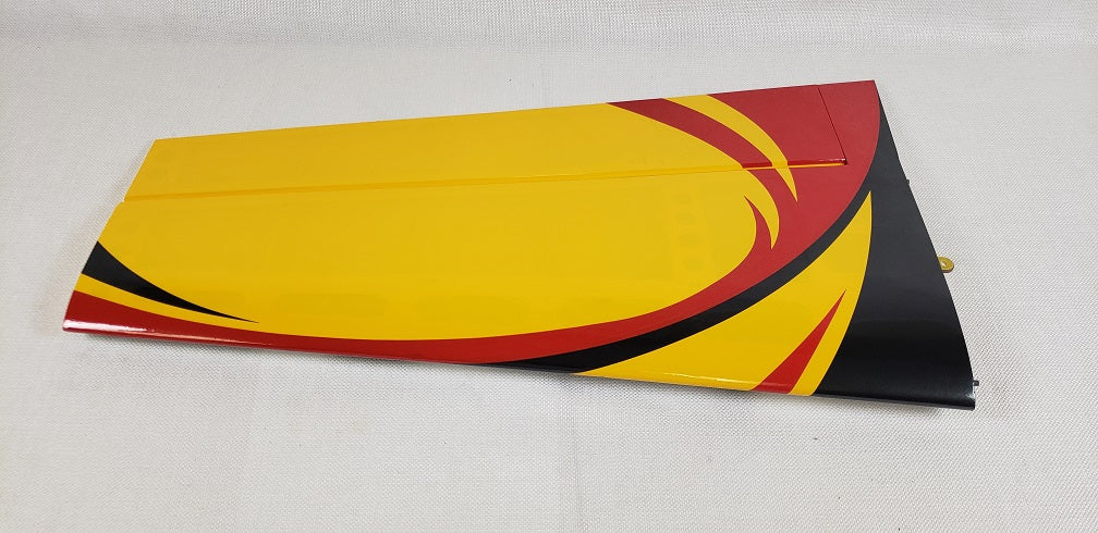 3DHS 52" Velox Revolution - Wing w/ control horn - Image 4