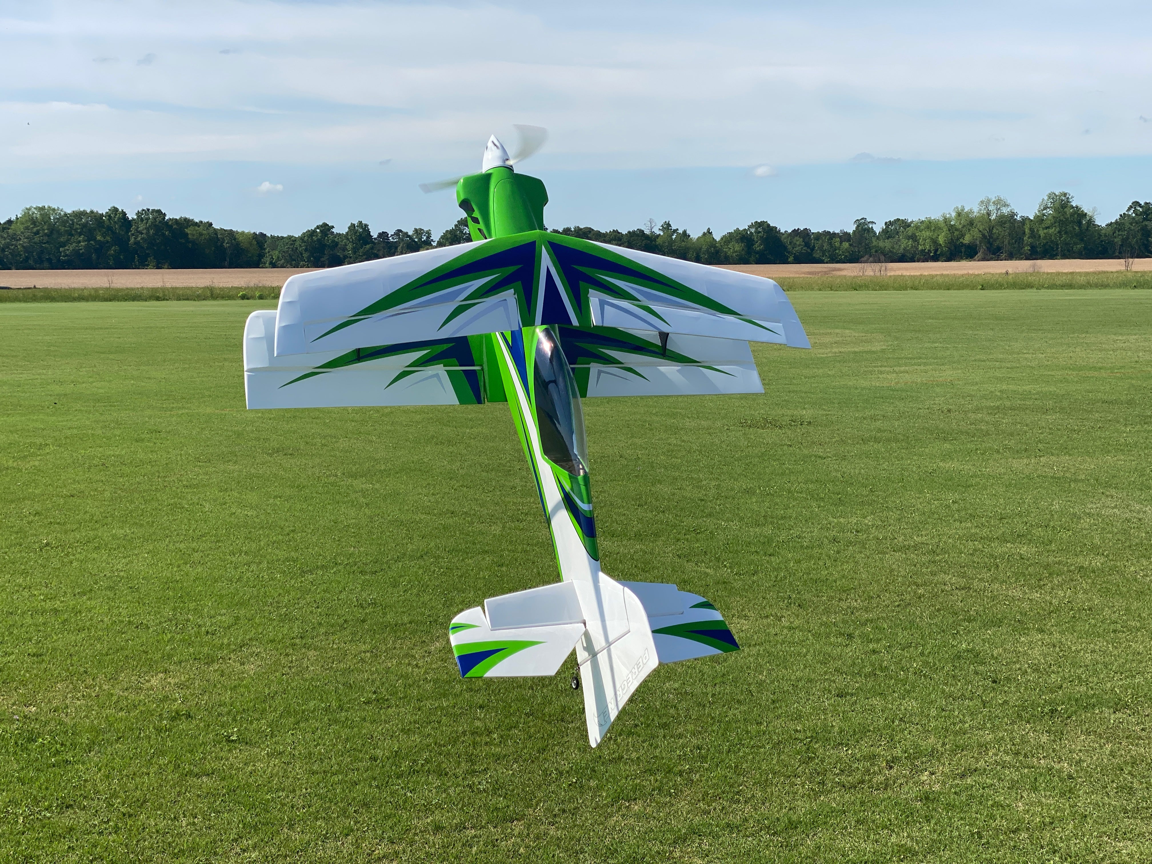 53" Peregrine - Rudder - Image 3