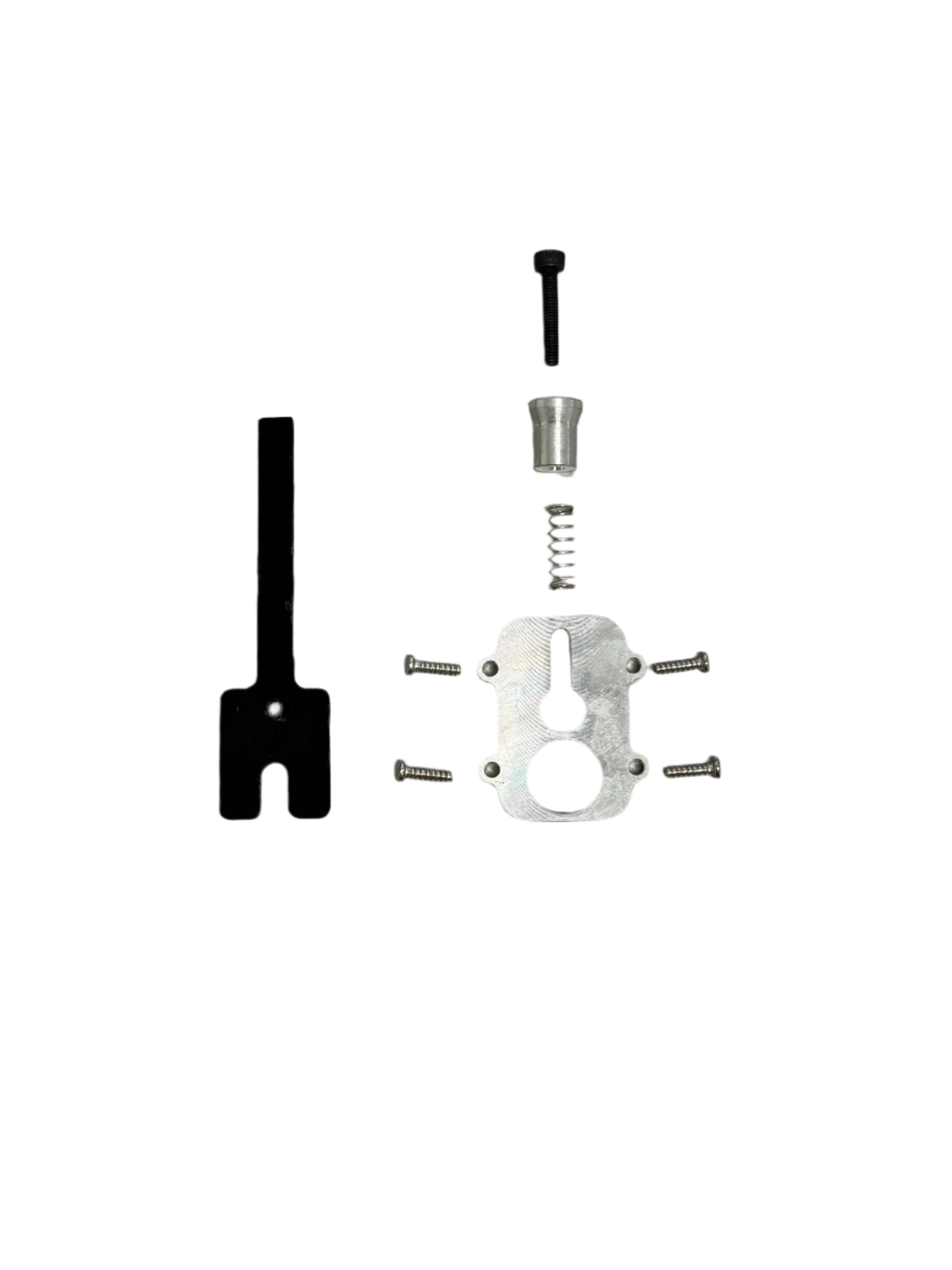 60" Aircraft Wing Lock System CNC