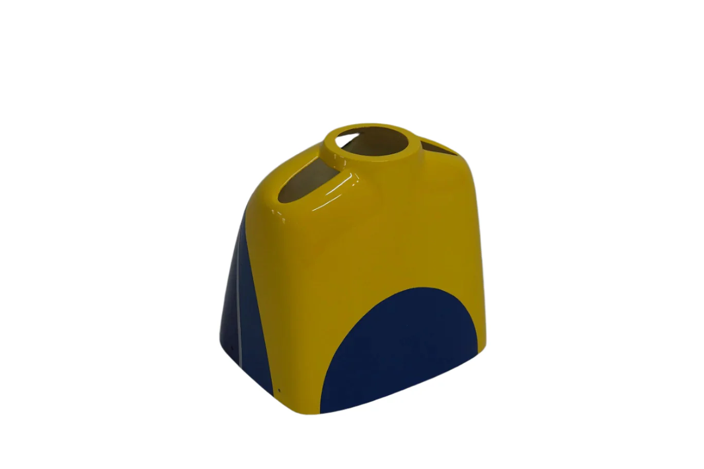 60" Edge 540T-EXP V2  Cowl- Blue/Yellow - Image 2