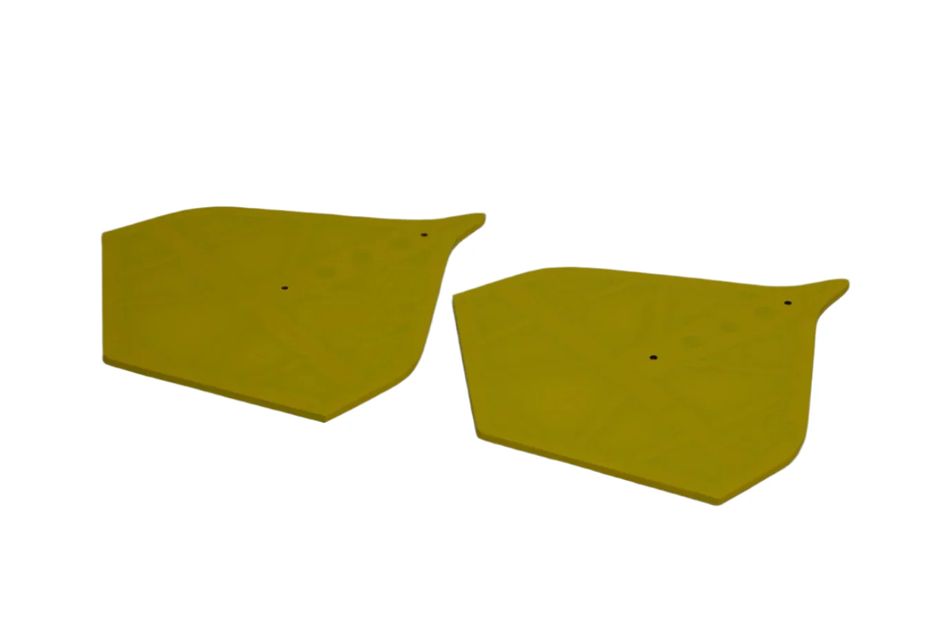 60" Edge 540T-EXP V2 Side Force Generators- Blue/Yellow