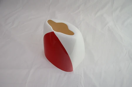 60" Extra 300-EXP Cowl- Red