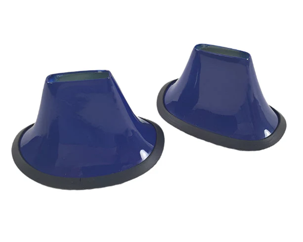 60" Extra 300-EXP V2 Landing Gear Fairings- Orange/Blue