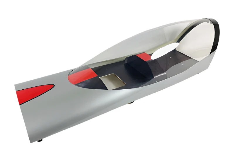 60" EXTRA NG Canopy - Red/Silver