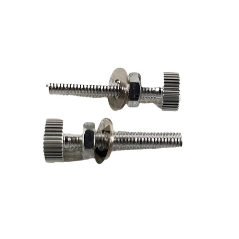 60" Gamebird Quick Release Wing Bolt Set 2/pk ( Aluminum)
