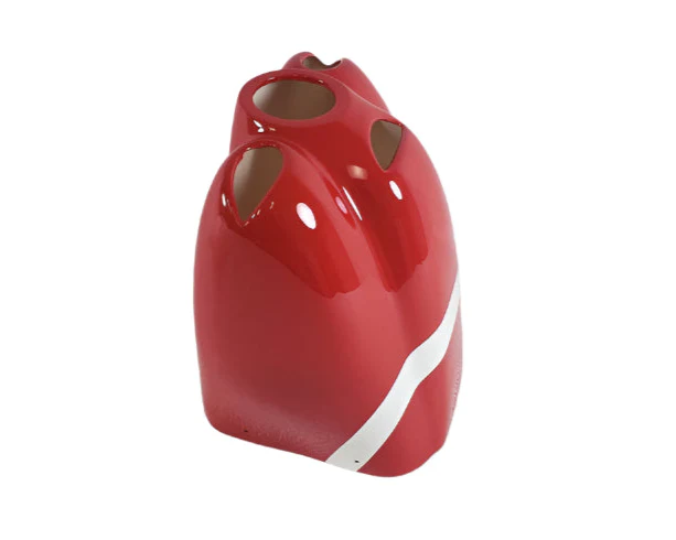 60" GB1 Gamebird Cowl- Red/White