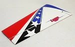 60" Laser-EXP V2 Pilot's Left Wing- Printed