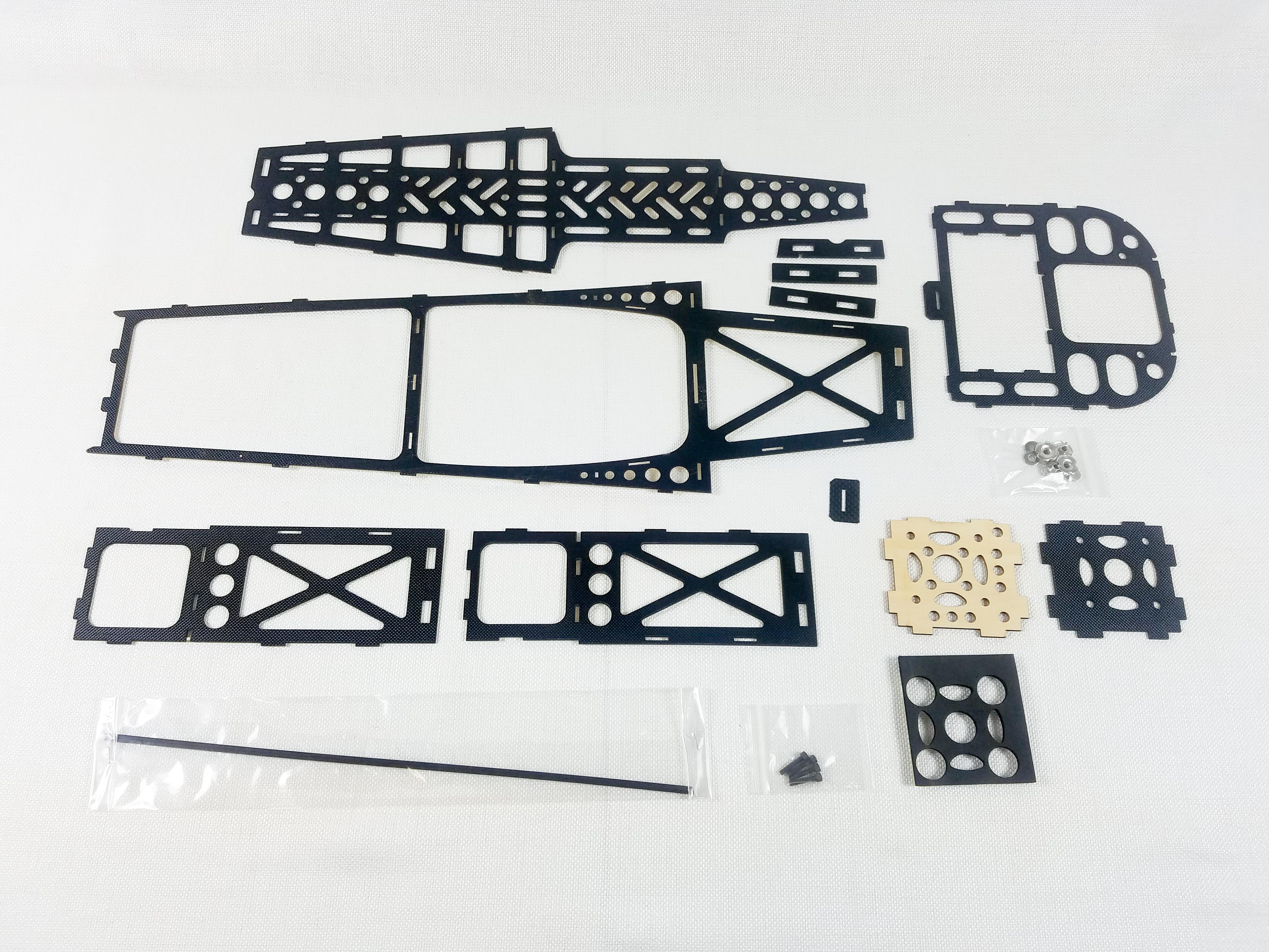 60" Slick 580 V2 Motor Box Kit