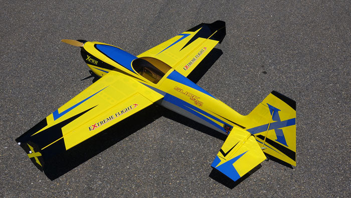60" Slick 580 V2 PLUS Yellow/Blue - Image 4